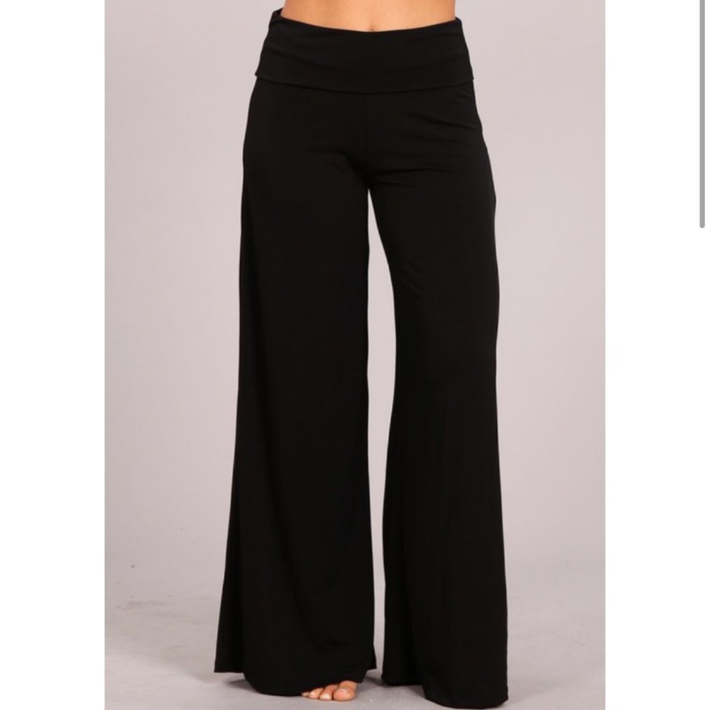 Black Pants